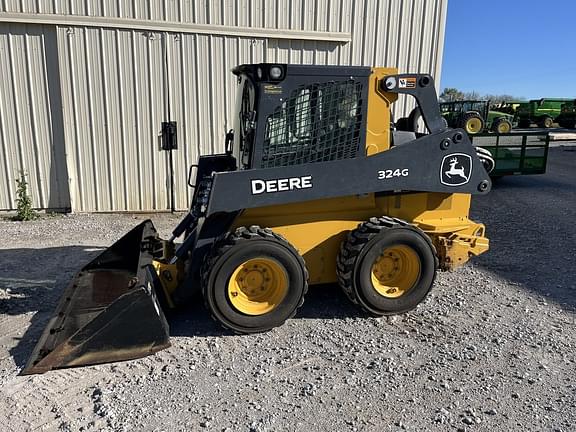 Image of John Deere 324G equipment image 1