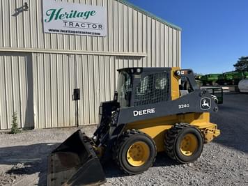 Main image John Deere 324G
