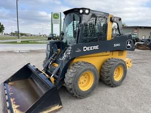 2020 John Deere 324G Image