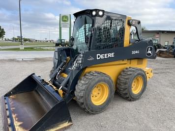 Main image John Deere 324G