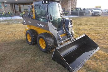 Main image John Deere 324G 0