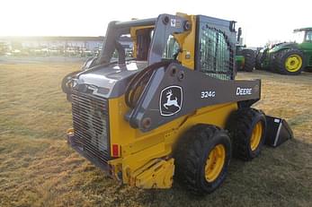 Main image John Deere 324G 7