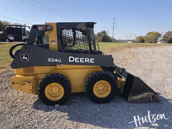 Main image John Deere 324G