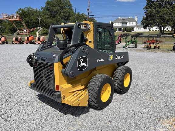 Image of John Deere 324G equipment image 1