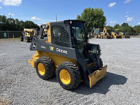 Image of John Deere 324G Primary image