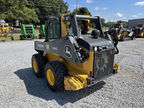 Image of John Deere 324G equipment image 2