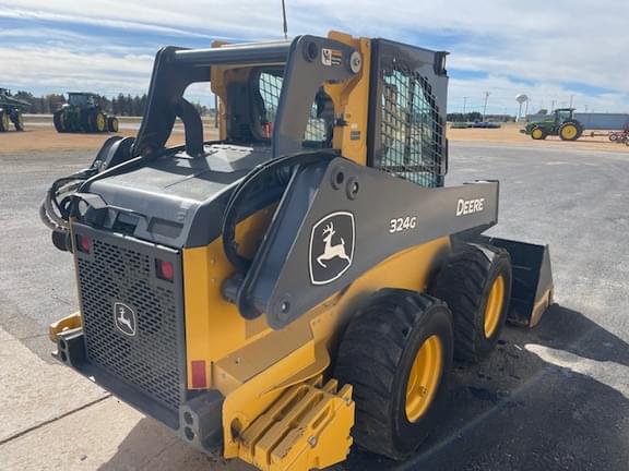 Image of John Deere 324G equipment image 1