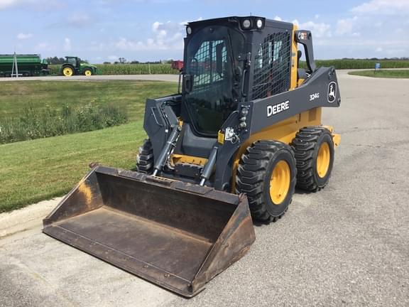 Image of John Deere 324G Primary image