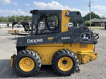 2020 John Deere 324G Equipment Image0