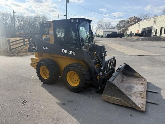 Image of John Deere 324G equipment image 1