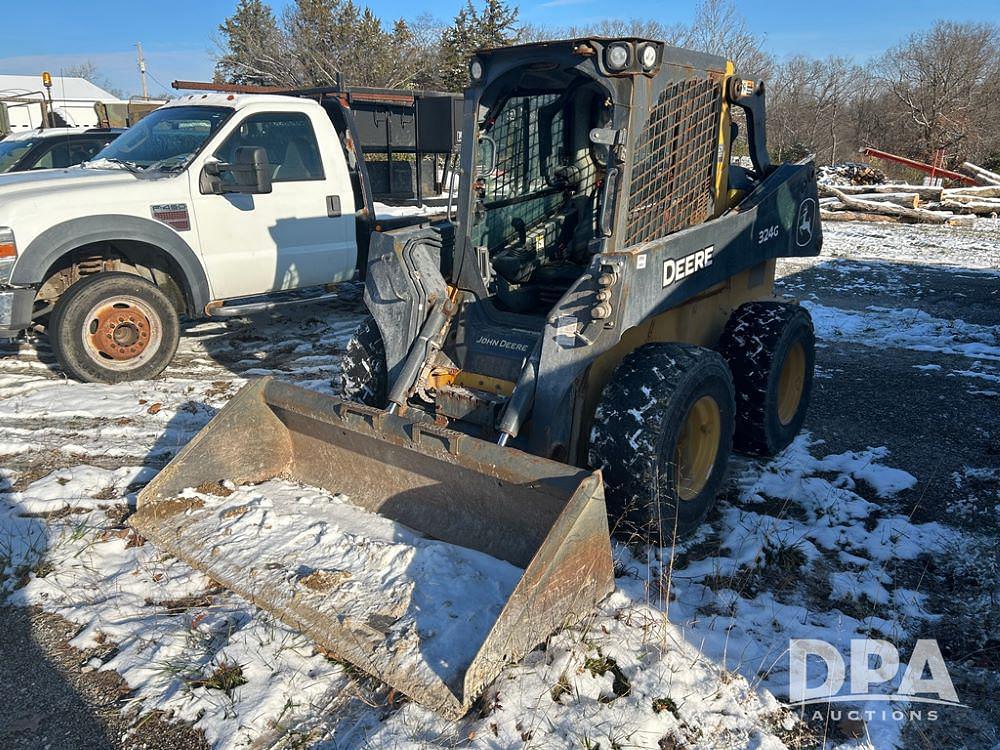 Image of John Deere 324G Primary image