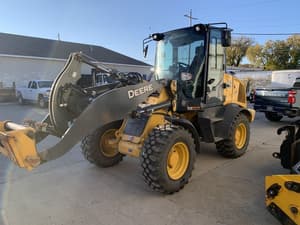 2020 John Deere 324L Image