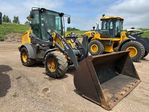 2020 John Deere 324L Image