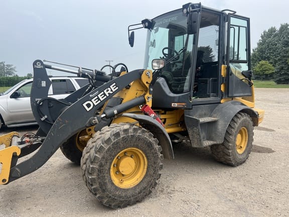 Main image John Deere 324L