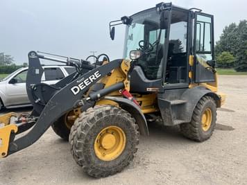 Main image John Deere 324L