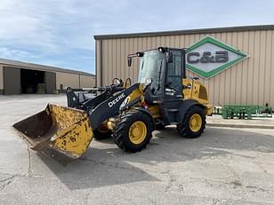 Main image John Deere 324L 9