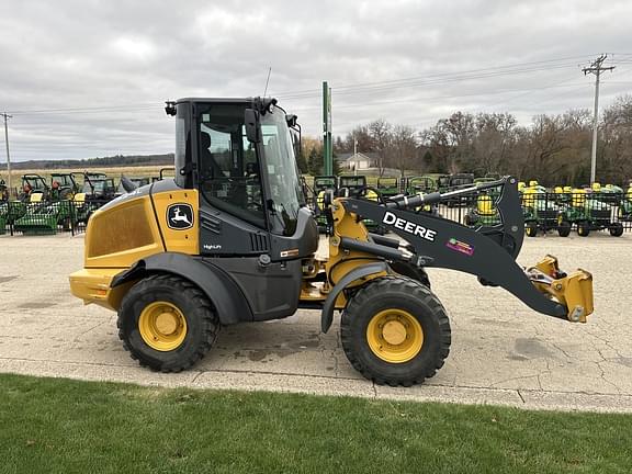 Image of John Deere 324L equipment image 1