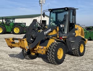 2020 John Deere 324L Stock No. 464132 Construction For Sale with 1,332 ...