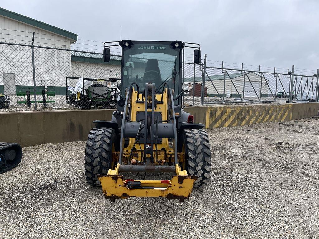 Image of John Deere 324L Primary image