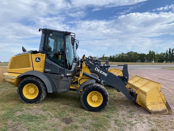 Image of John Deere 324L Primary image