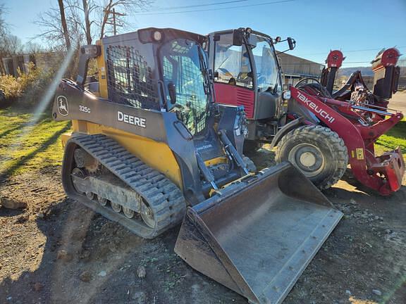 2020 John Deere 325G Equipment Image0