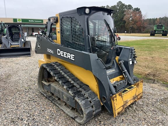 Image of John Deere 325G Primary image