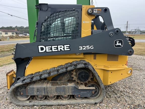 Image of John Deere 325G equipment image 4