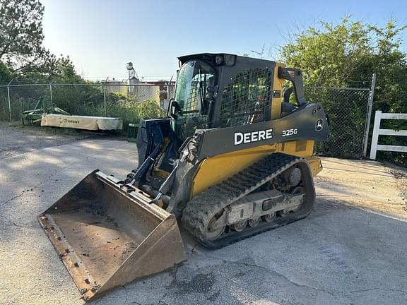 Image of John Deere 325G equipment image 2