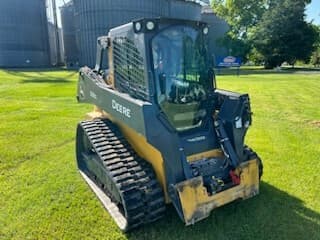 Main image John Deere 325G