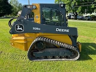 Image of John Deere 325G equipment image 1