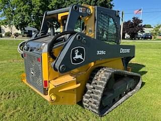 Image of John Deere 325G equipment image 4