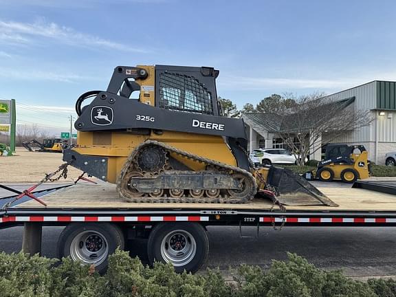 Image of John Deere 325G equipment image 1