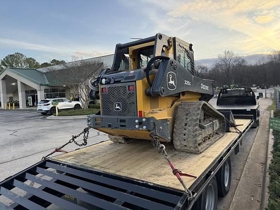 Image of John Deere 325G equipment image 4