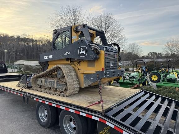 Image of John Deere 325G equipment image 2