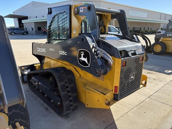 Image of John Deere 325G equipment image 3