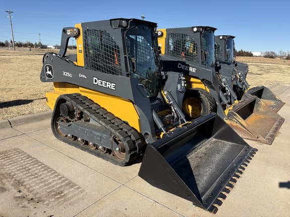 Image of John Deere 325G Primary image