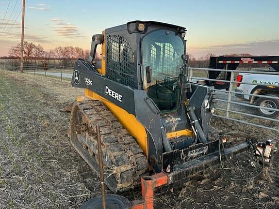 Image of John Deere 325G Primary image