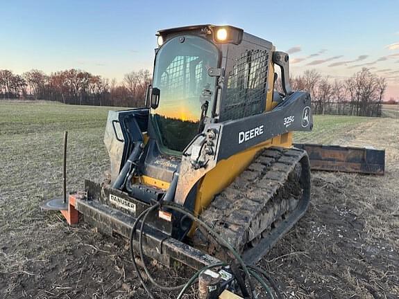 Image of John Deere 325G equipment image 1