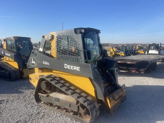 2020 John Deere 325G Equipment Image0