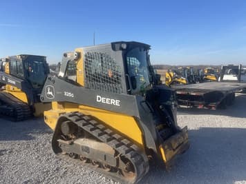 Main image John Deere 325G