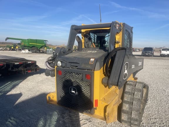 Image of John Deere 325G equipment image 2