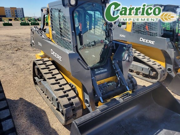 2020 John Deere 325G Equipment Image0