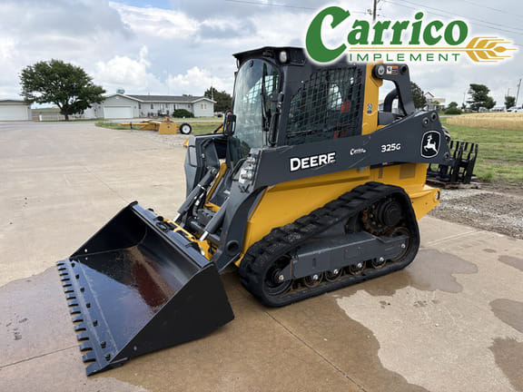2021 John Deere 325G Equipment Image0