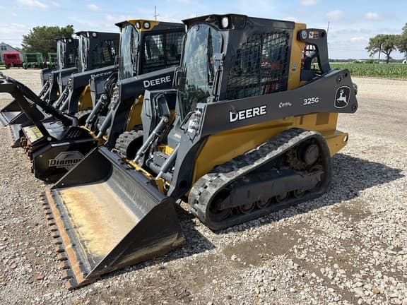 Image of John Deere 325G equipment image 1