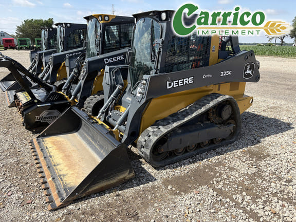 2021 John Deere 325G Equipment Image0