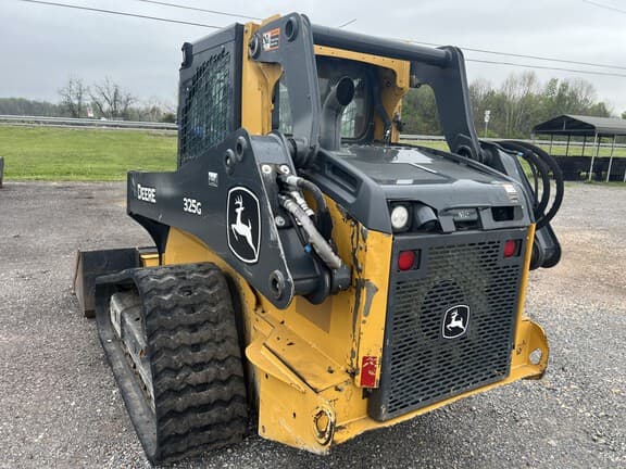 Image of John Deere 325G equipment image 1