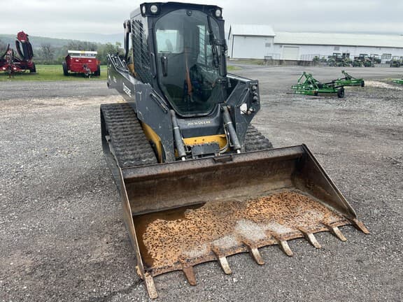 Image of John Deere 325G equipment image 3