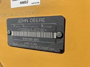 Main image John Deere 325G 16