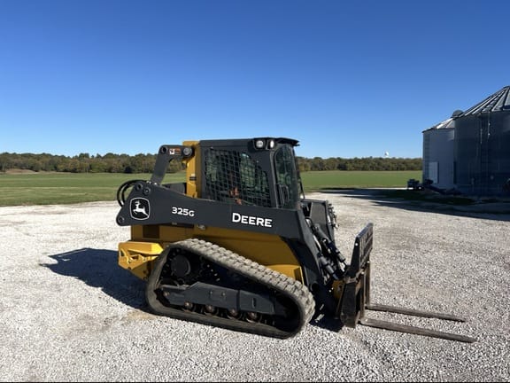 2020 John Deere 325G Equipment Image0