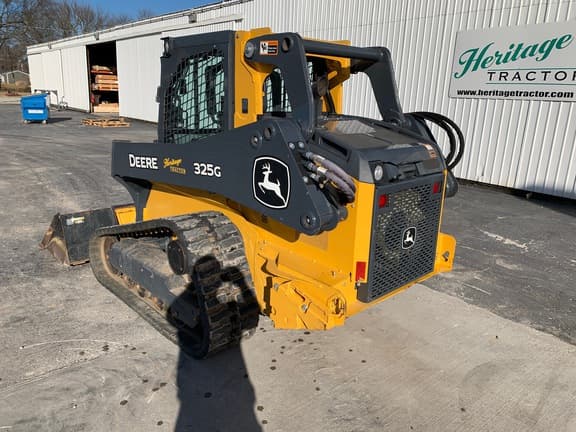Image of John Deere 325G equipment image 2
